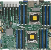 Platforma Intel SSG-6038R-E1CR16N MB -X10DRI-T4+, CSE-836BTS-R920BP