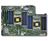 Platforma Intel SSG-6028R-E1CR24L X10DSC+, 826STS-R1K62P1