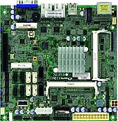 Płyta Główna Supermicro X10SBA 1x CPU Bay Trail Mini-ITX  foto1
