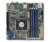 Płyta Główna Supermicro X10SDV-8C+-LN2F 1x CPU Dual 10GBase-T, w/ IPMI  foto1