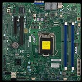 Płyta Główna Supermicro X10SLL-SF 1x CPU Low Cost IPMI  foto1