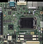 Płyta Główna Supermicro X10SLV-Q 1x CPU  foto1