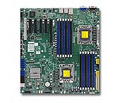 Płyta Główna Supermicro X9DB3-F 2x CPU LGA 1356  foto1