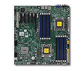 Płyta Główna Supermicro X9DBI-F 2x CPU LGA 1356 SATA  foto1