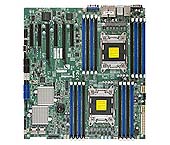 Płyta Główna Supermicro X9DR7-LN4F-JBOD 2x CPU Four LAN  foto1