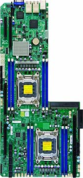 Platforma Intel SYS-1027GR-TRF X9DRG-HF