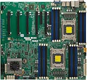 Platforma Intel SYS-7047GR-TRF X9DRG-QF, 747TS-R1620BP, Global