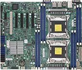 Płyta Główna Supermicro X9DRL-3F 2x CPU Cost Optimized  foto1