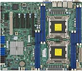 Płyta Główna Supermicro X9DRL-IF 2x CPU Cost Optimized SATA only  foto1