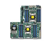 Płyta Główna Supermicro X9DRW-CF31 2x CPU WIO Architecture SAS3 12Gb  foto1
