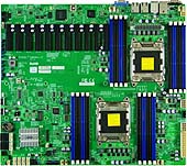 Płyta Główna Supermicro X9DRX+-F 2x CPU Extra DIMMs/Features 