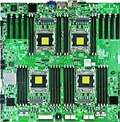 Płyta Główna Supermicro X9QRI-F-P SATA 4x CPU 