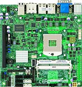 Płyta Główna Supermicro X9SCV-QV4 1x CPU 